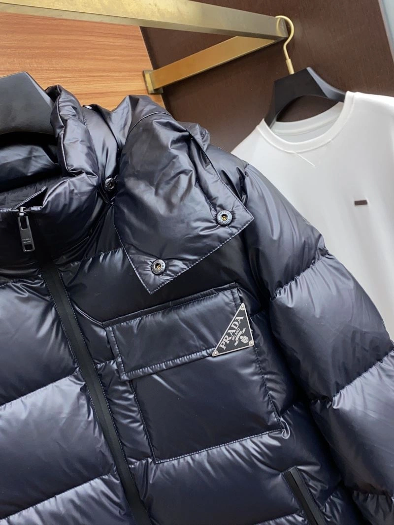 WrinkleFree Prada Down Jackets 172273
