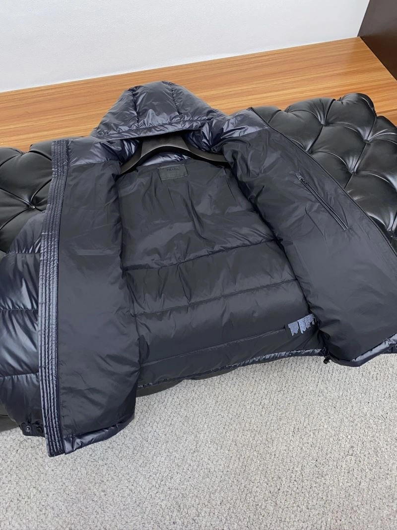 WrinkleFree Prada Down Jackets 172273