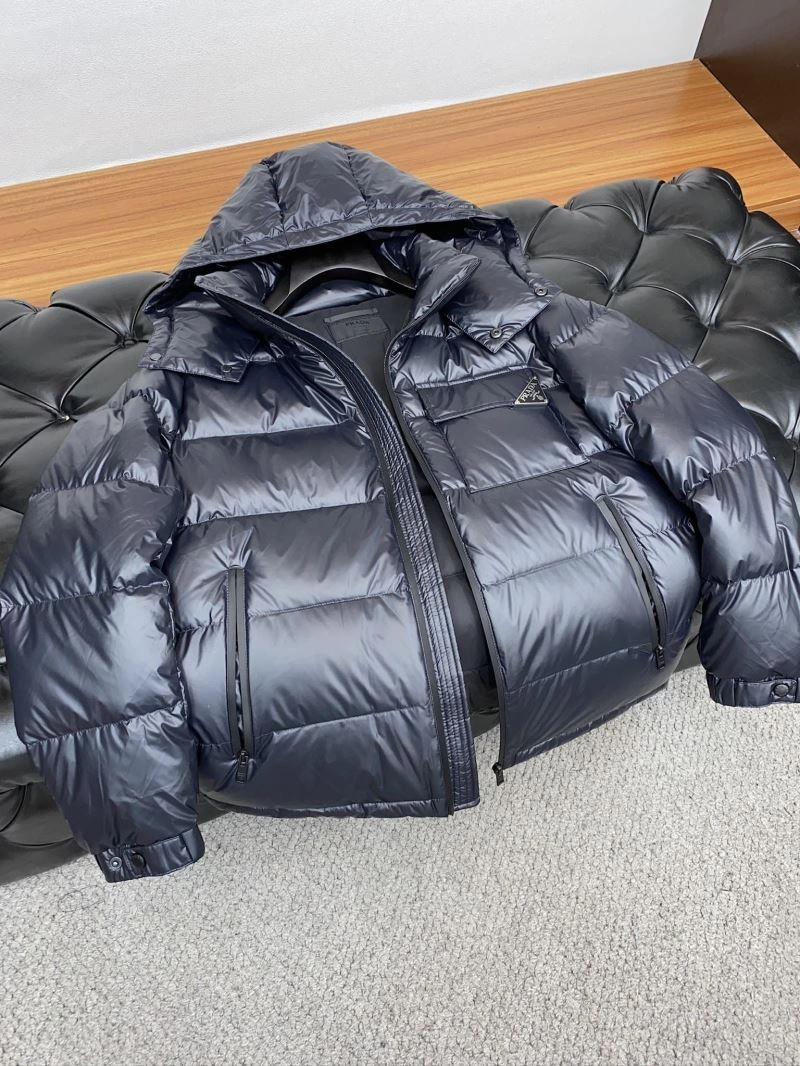WrinkleFree Prada Down Jackets 172273