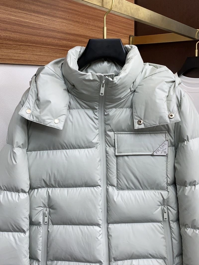 Prada Down Jackets OnTrend 172227