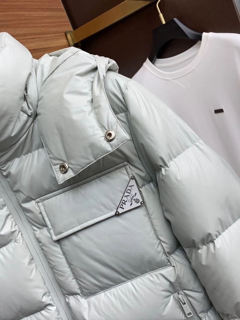 Prada Down Jackets OnTrend 172227