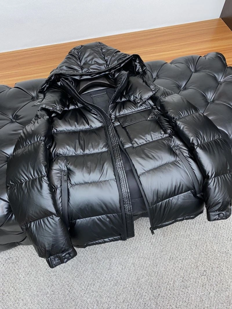 MultiPurpose Prada Down Jackets 172228