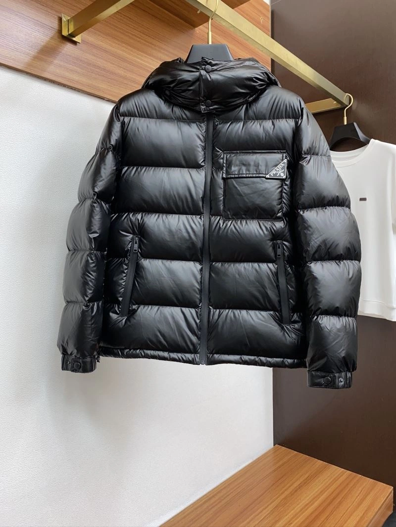 MultiPurpose Prada Down Jackets 172228