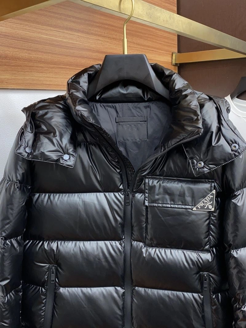 MultiPurpose Prada Down Jackets 172228