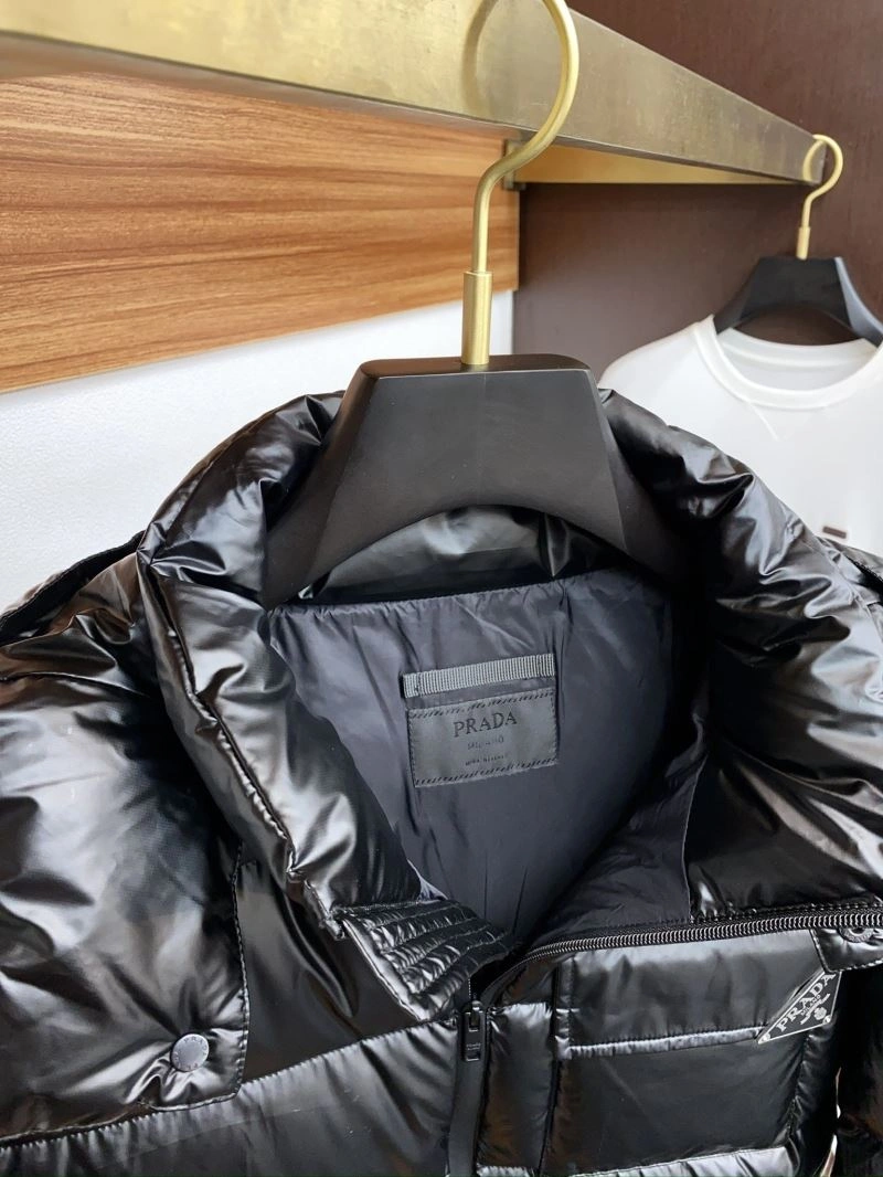MultiPurpose Prada Down Jackets 172228