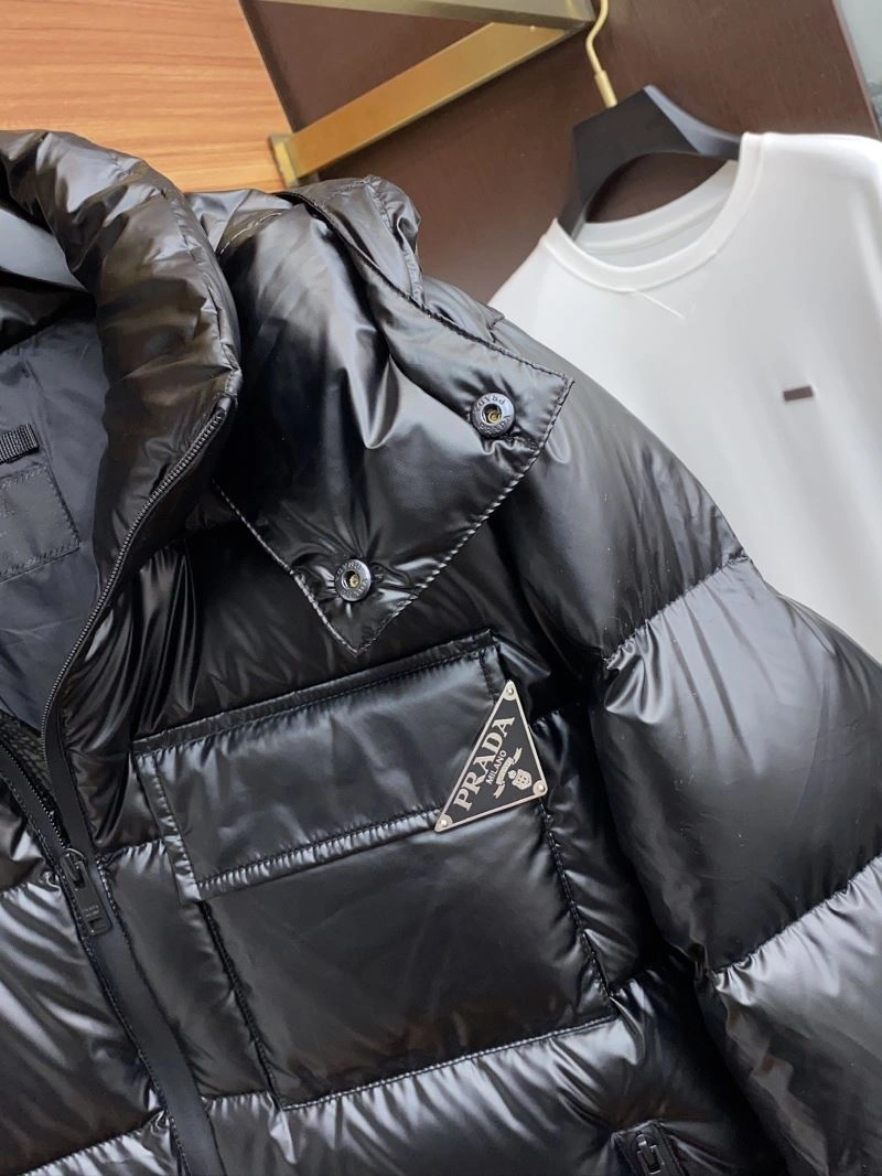 MultiPurpose Prada Down Jackets 172228