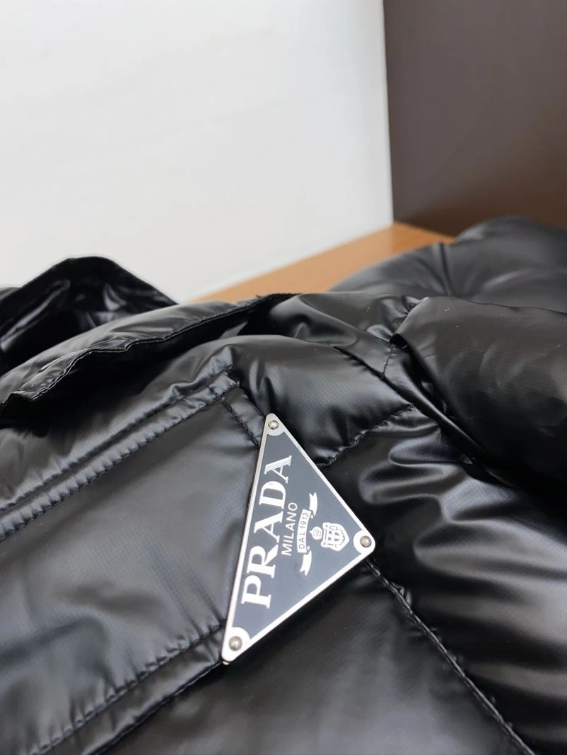 MultiPurpose Prada Down Jackets 172228