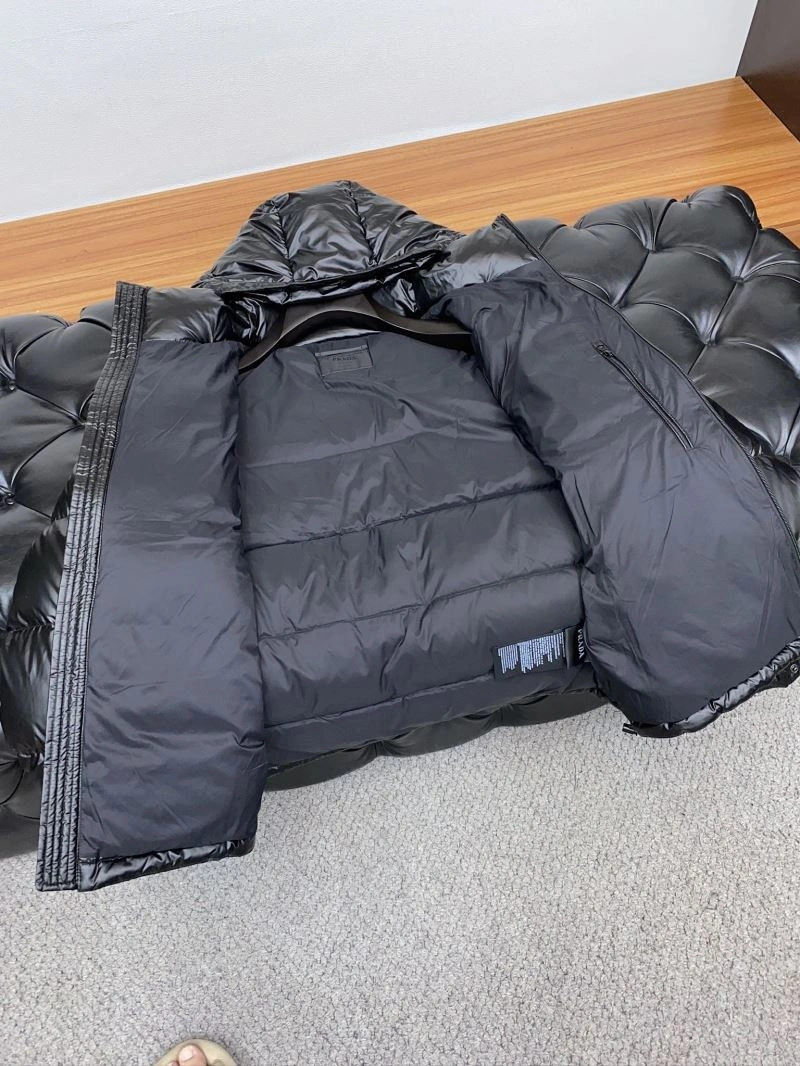MultiPurpose Prada Down Jackets 172228