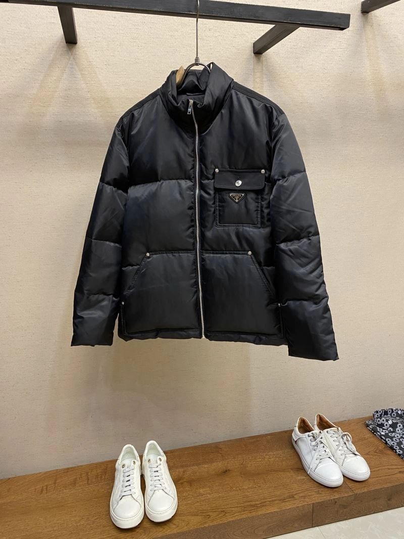Prada Down Jackets Supportive 172226