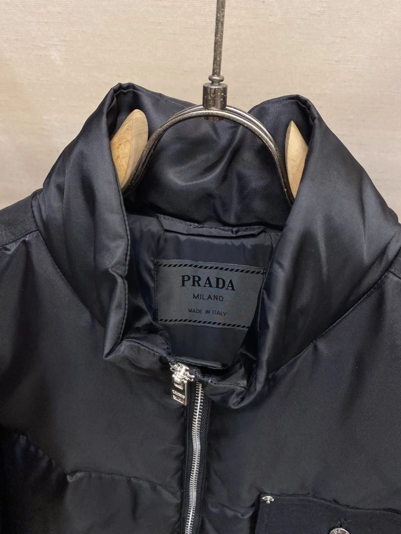 Prada Down Jackets Supportive 172226