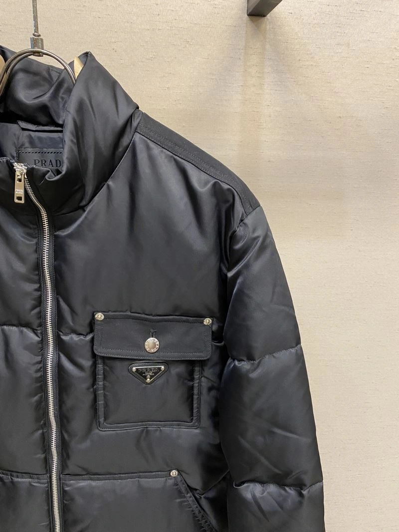 Prada Down Jackets Supportive 172226