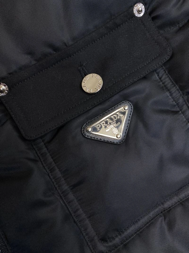 Prada Down Jackets Supportive 172226