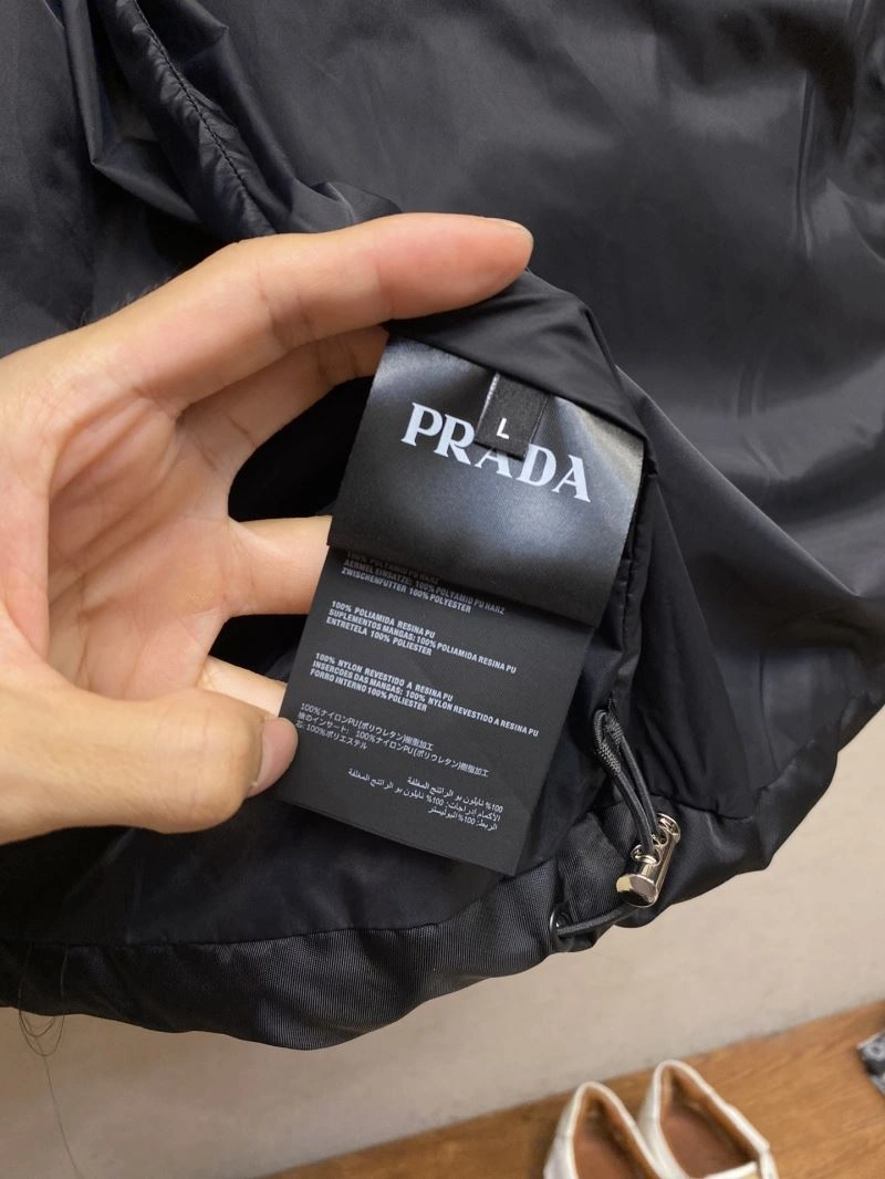 Prada Down Jackets Supportive 172226