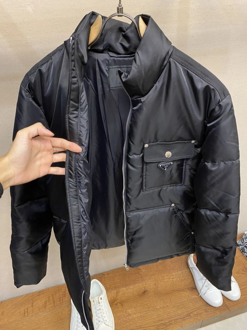 Prada Down Jackets Supportive 172226