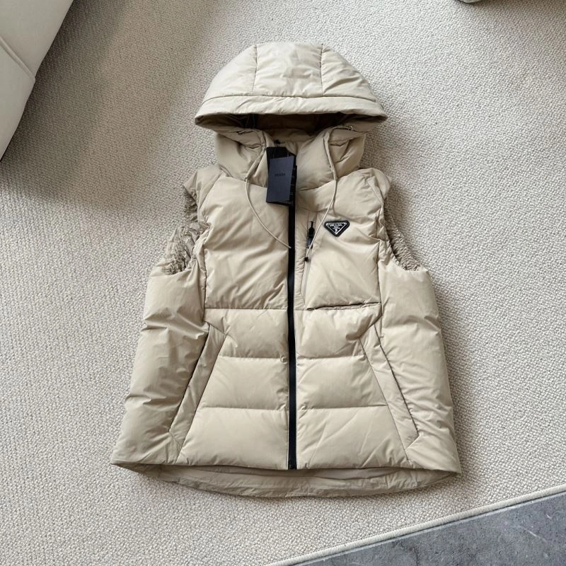 Tailored Prada Down Jackets 172224