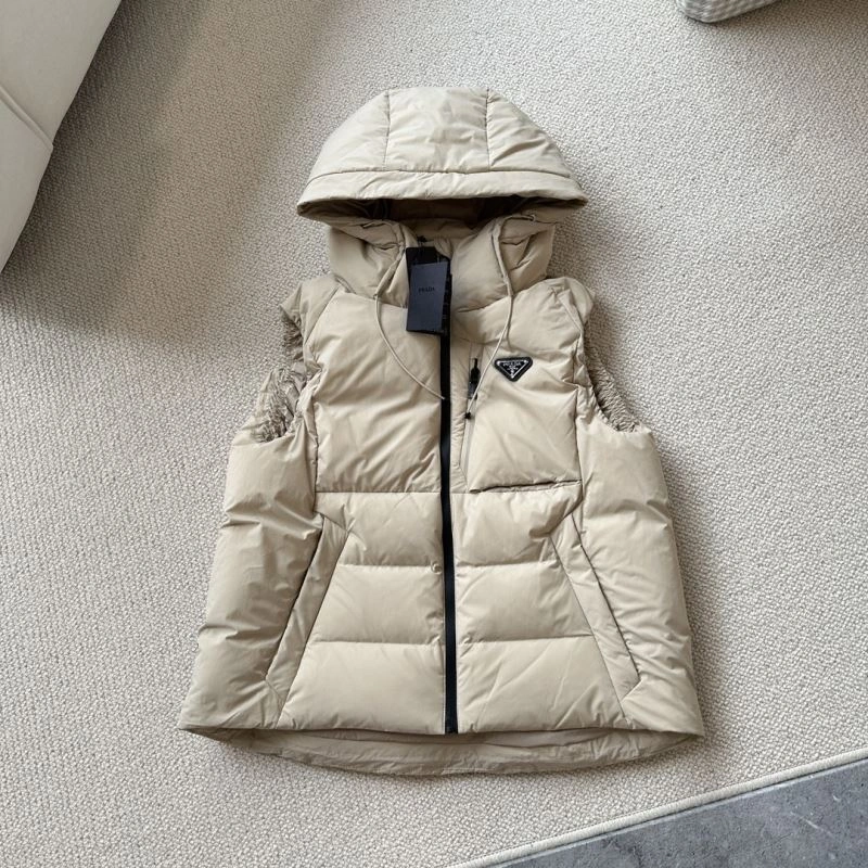 Tailored Prada Down Jackets 172224