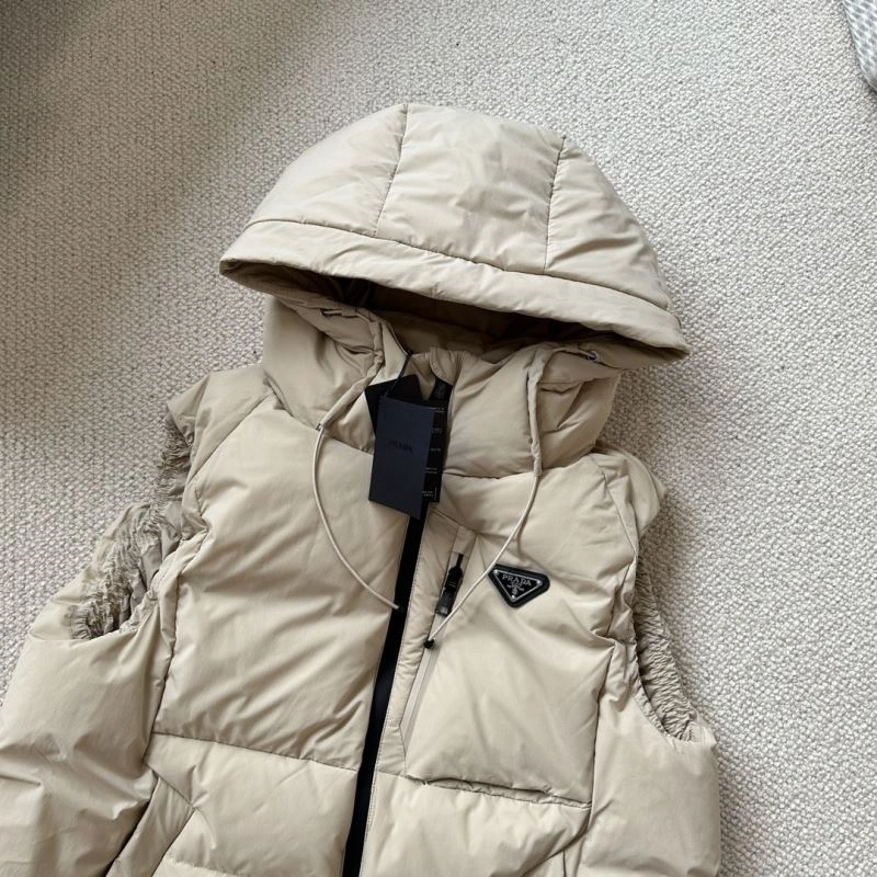 Tailored Prada Down Jackets 172224