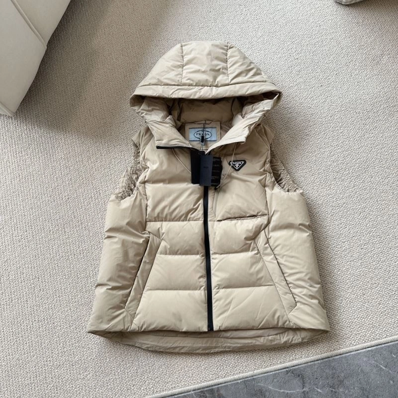 Tailored Prada Down Jackets 172224