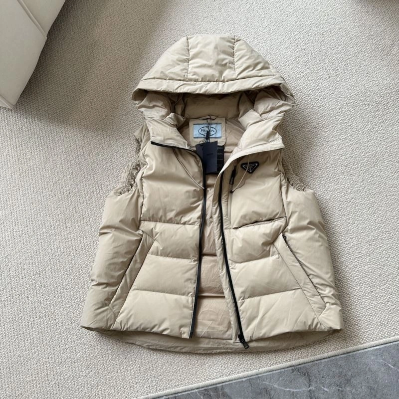Tailored Prada Down Jackets 172224