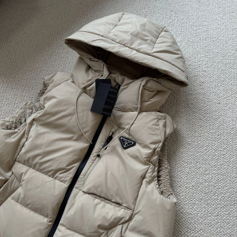 Tailored Prada Down Jackets 172224