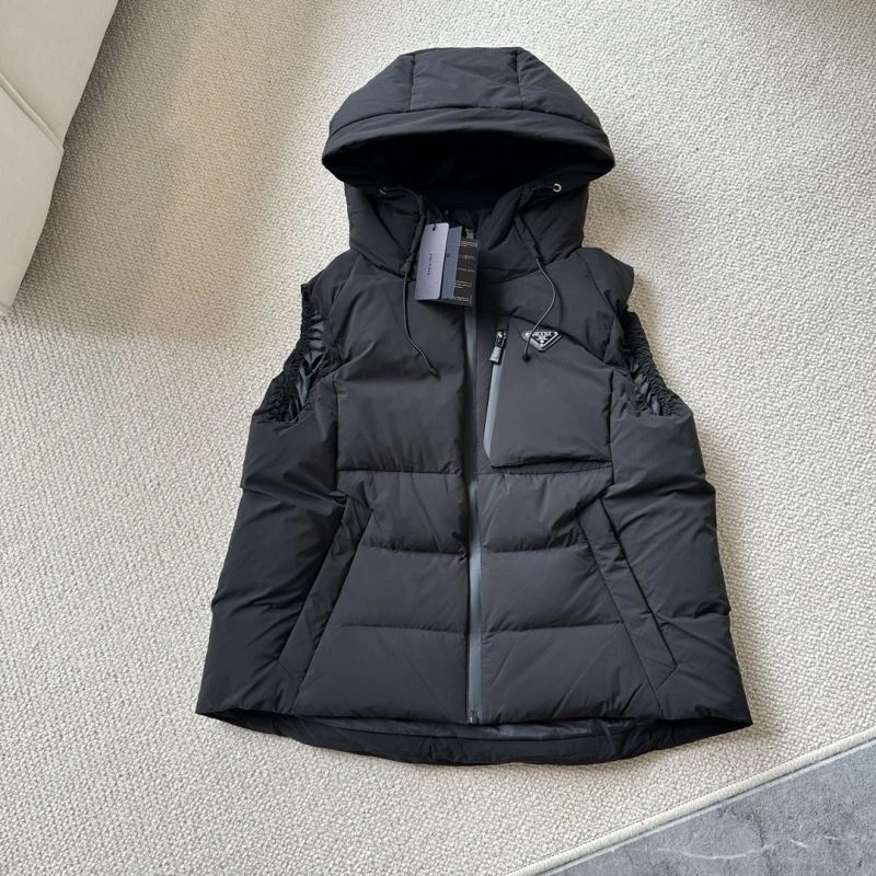 Modern Prada Down Jackets 172222
