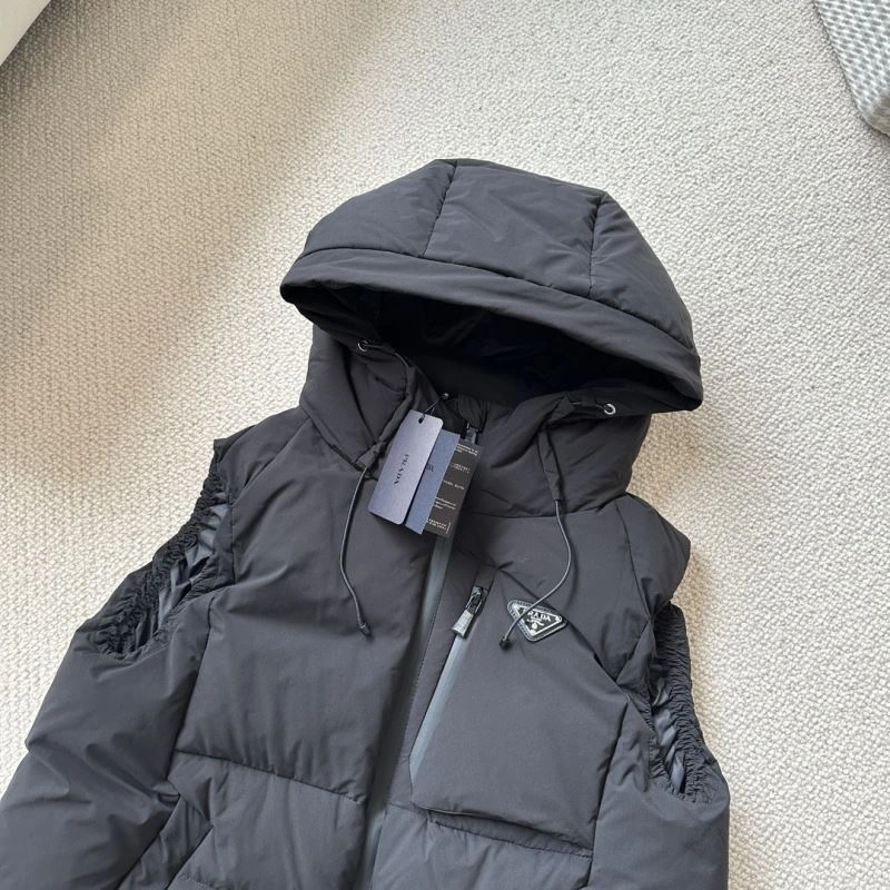 Modern Prada Down Jackets 172222