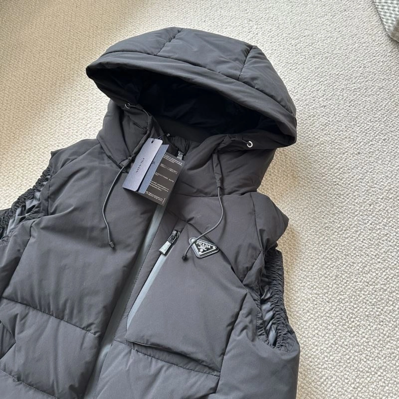 Modern Prada Down Jackets 172222