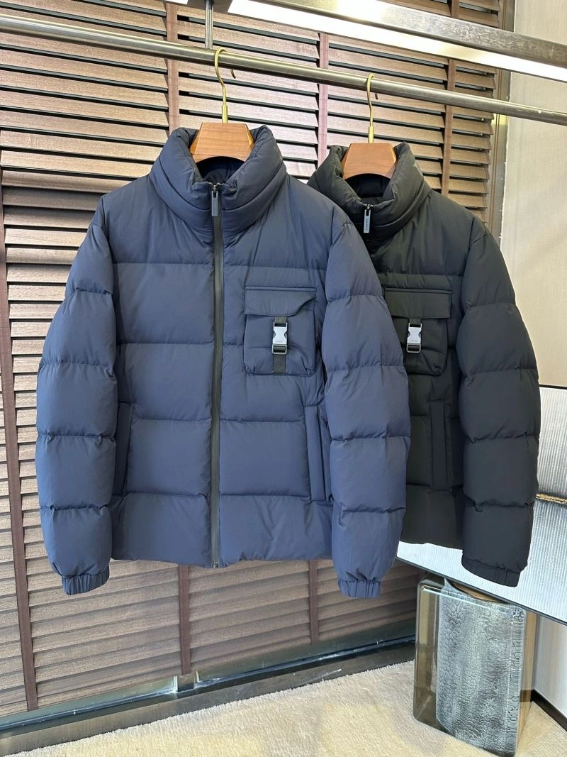 GoAnywhere Prada Down Jackets 172217