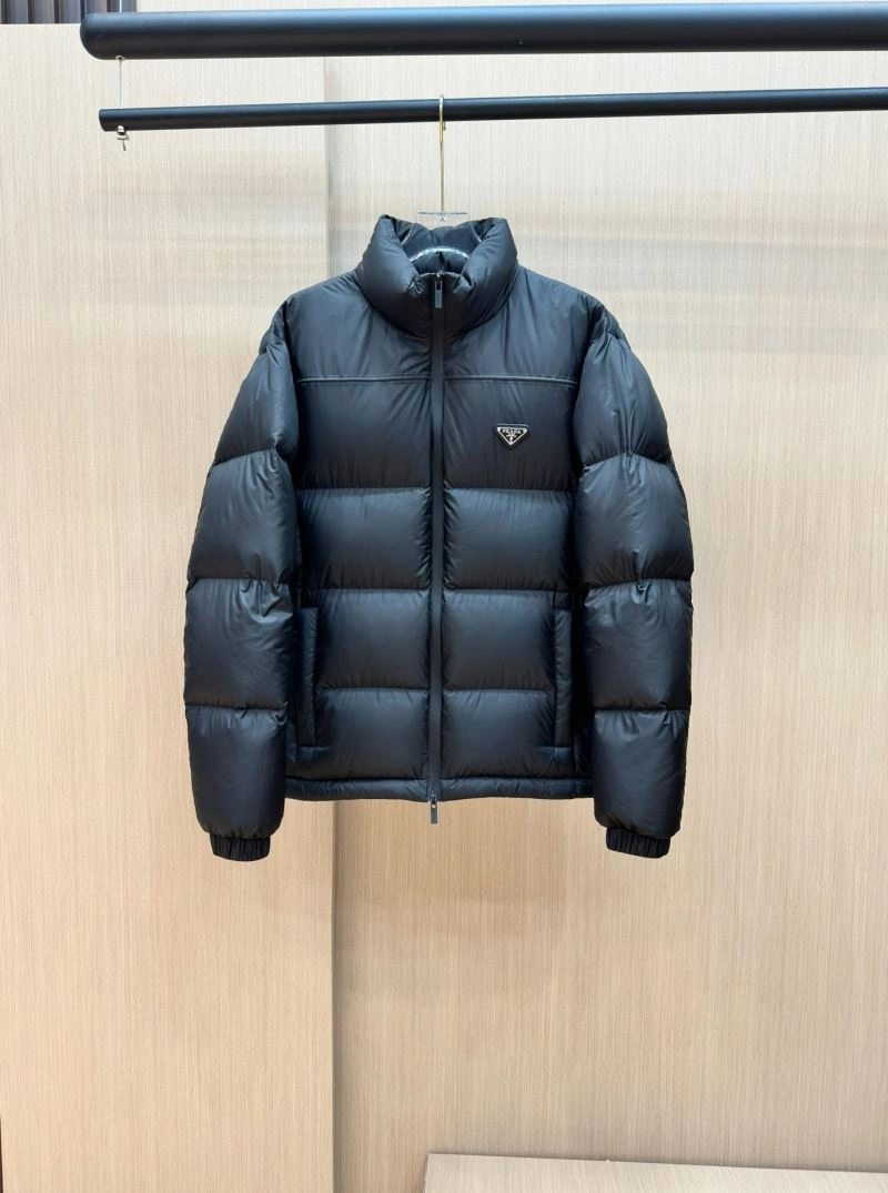 MoistureWicking Prada Down Jackets 172216