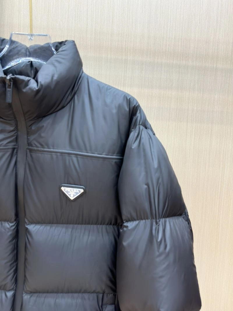MoistureWicking Prada Down Jackets 172216