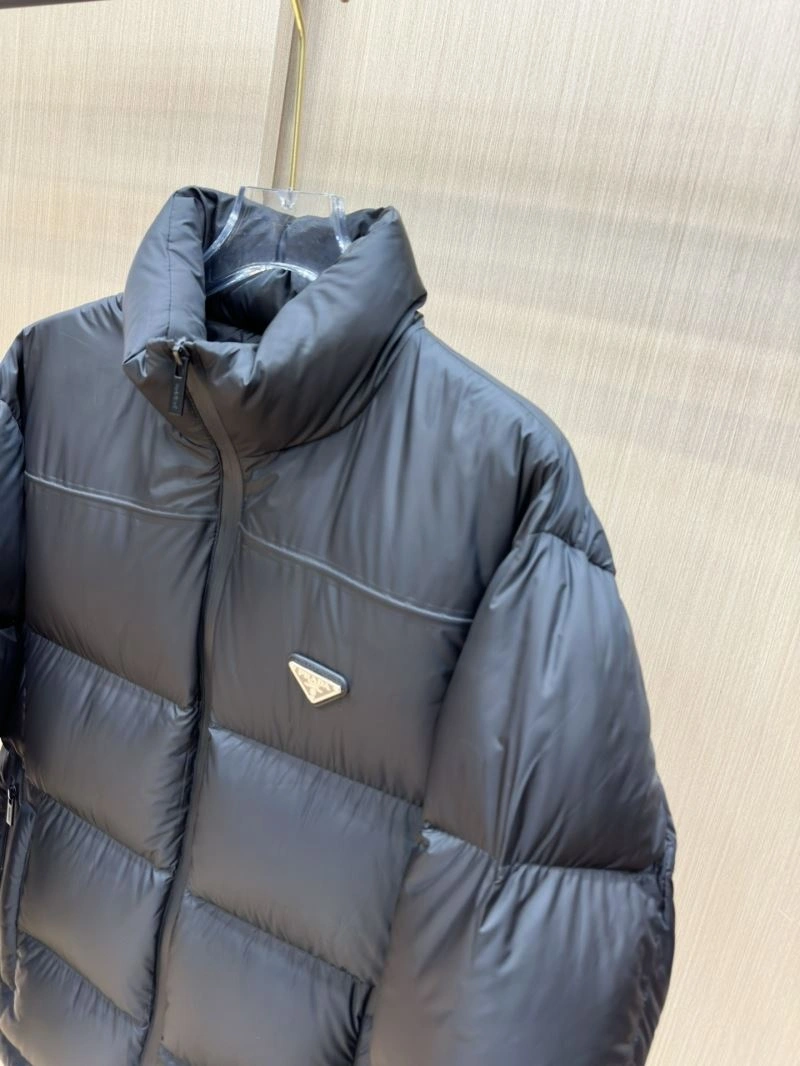 MoistureWicking Prada Down Jackets 172216