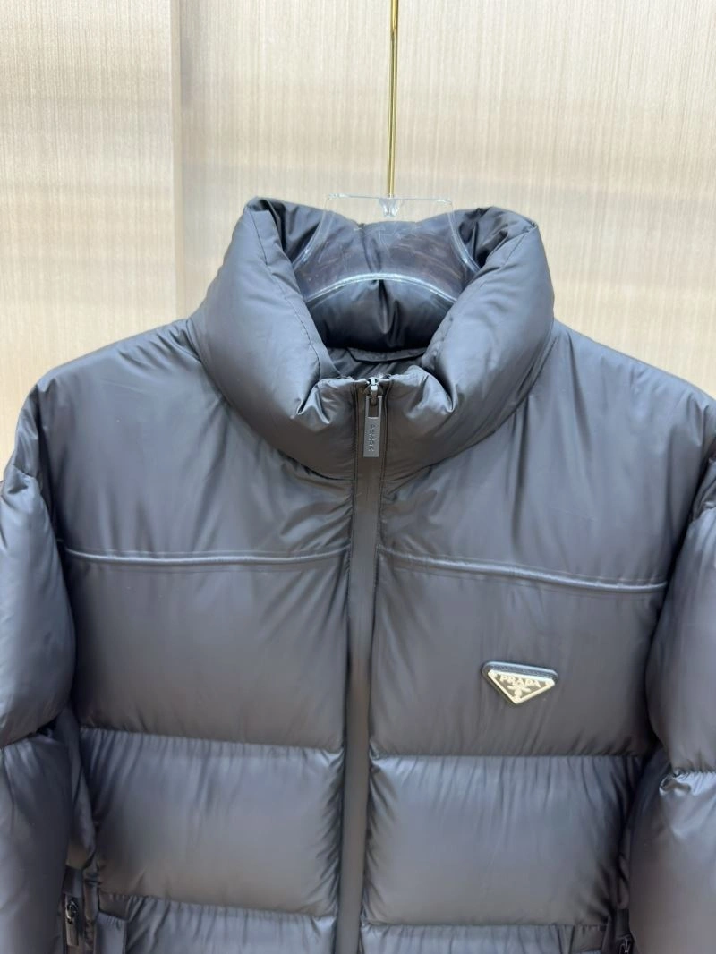 MoistureWicking Prada Down Jackets 172216