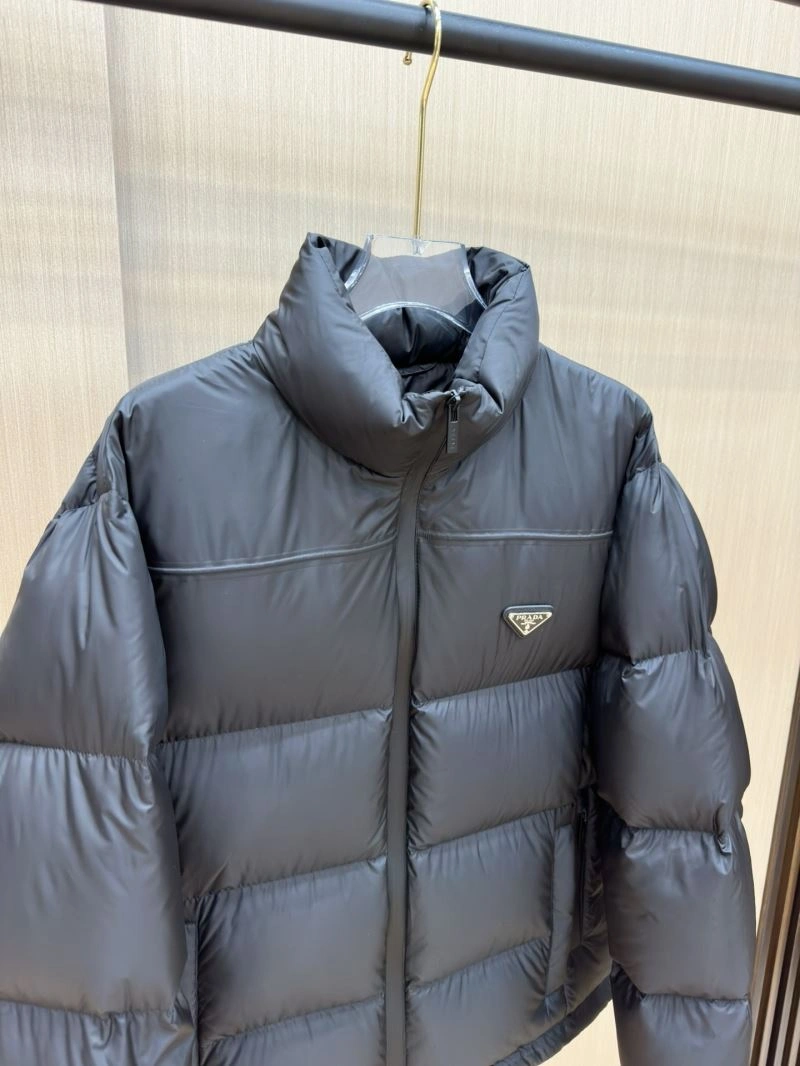 MoistureWicking Prada Down Jackets 172216