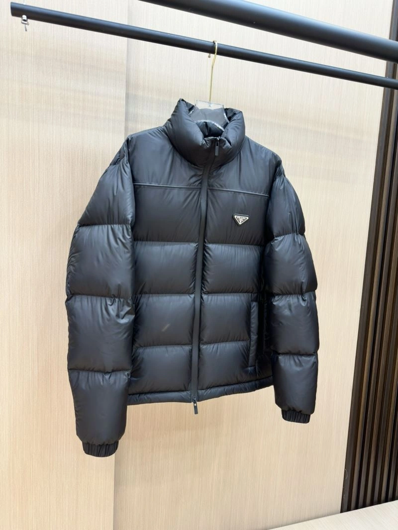 MoistureWicking Prada Down Jackets 172216