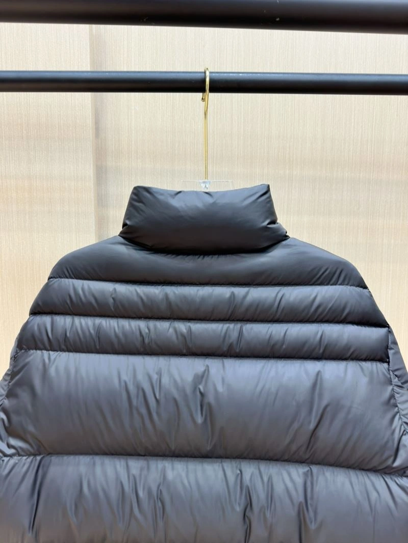 MoistureWicking Prada Down Jackets 172216