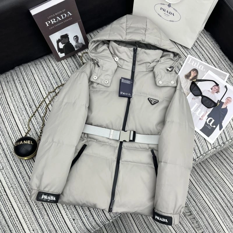 Prada Down Jackets Modern 172247