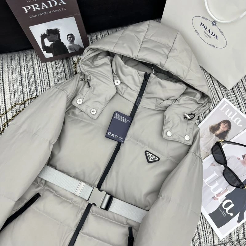 Prada Down Jackets Modern 172247