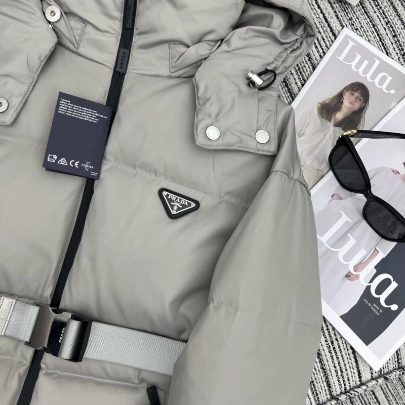 Prada Down Jackets Modern 172247