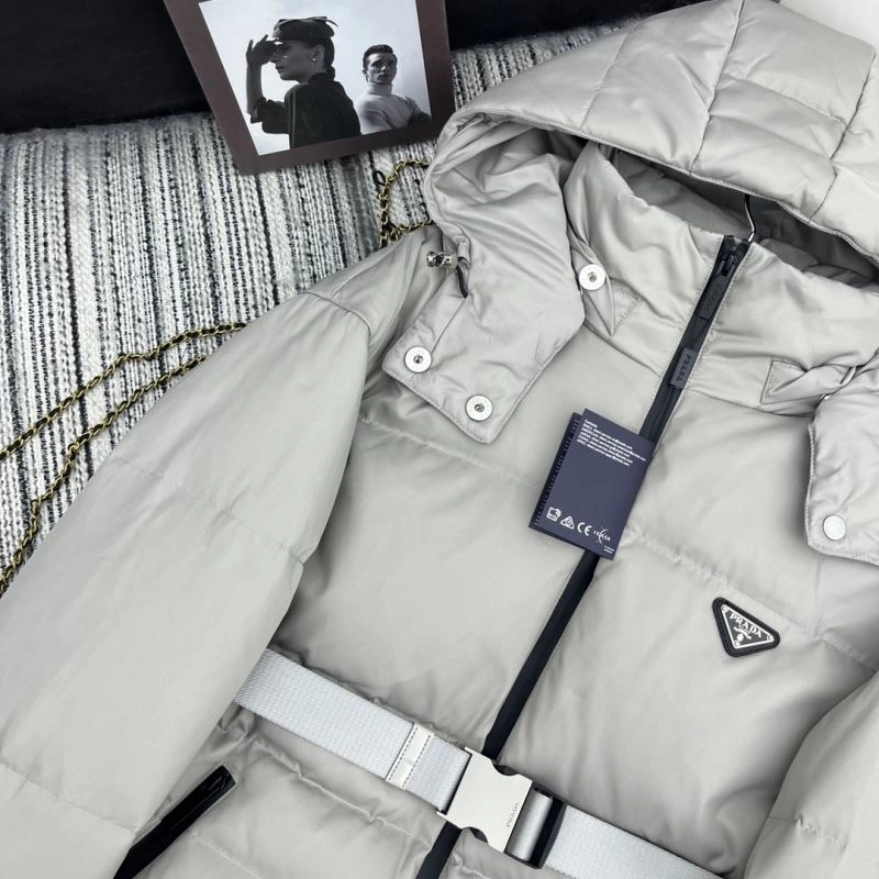 Prada Down Jackets Modern 172247