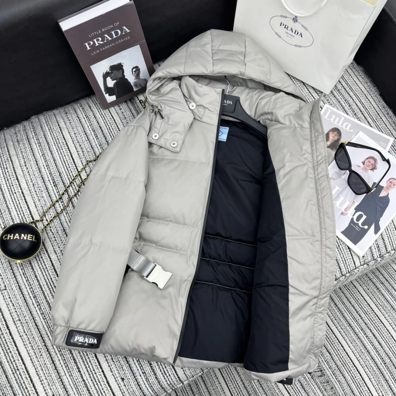 Prada Down Jackets Modern 172247