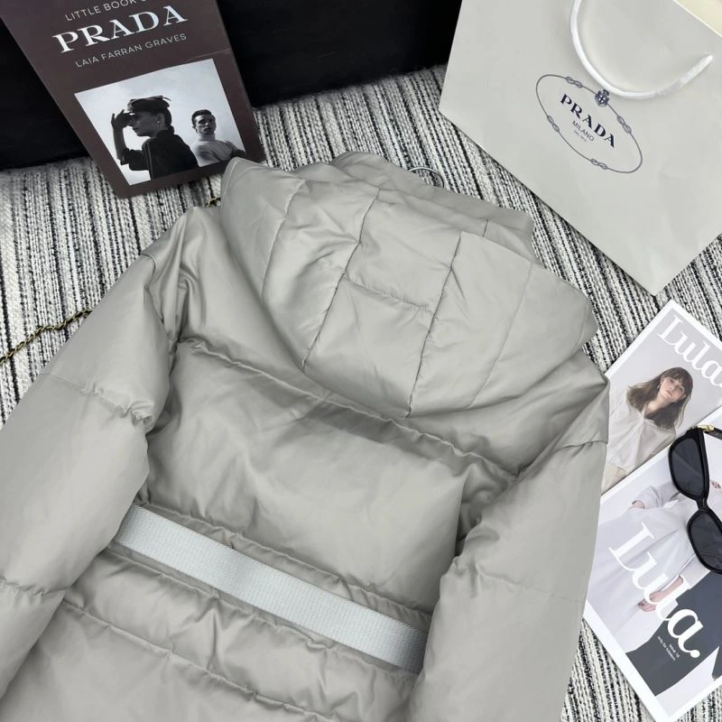 Prada Down Jackets Modern 172247