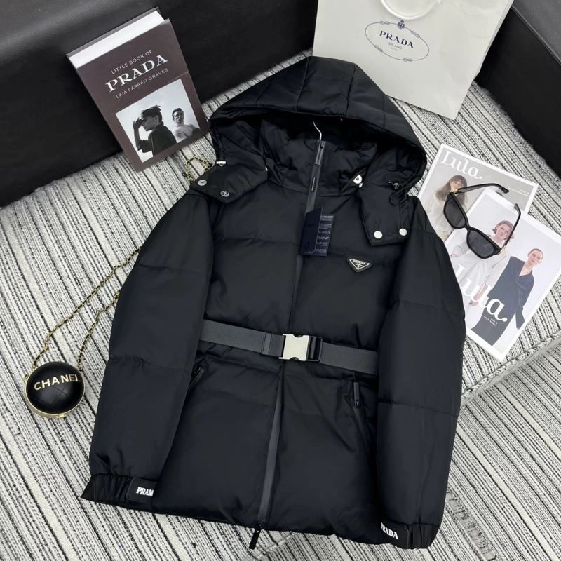 WeatherProof Prada Down Jackets 172215