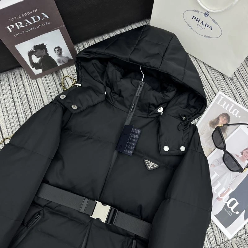 WeatherProof Prada Down Jackets 172215