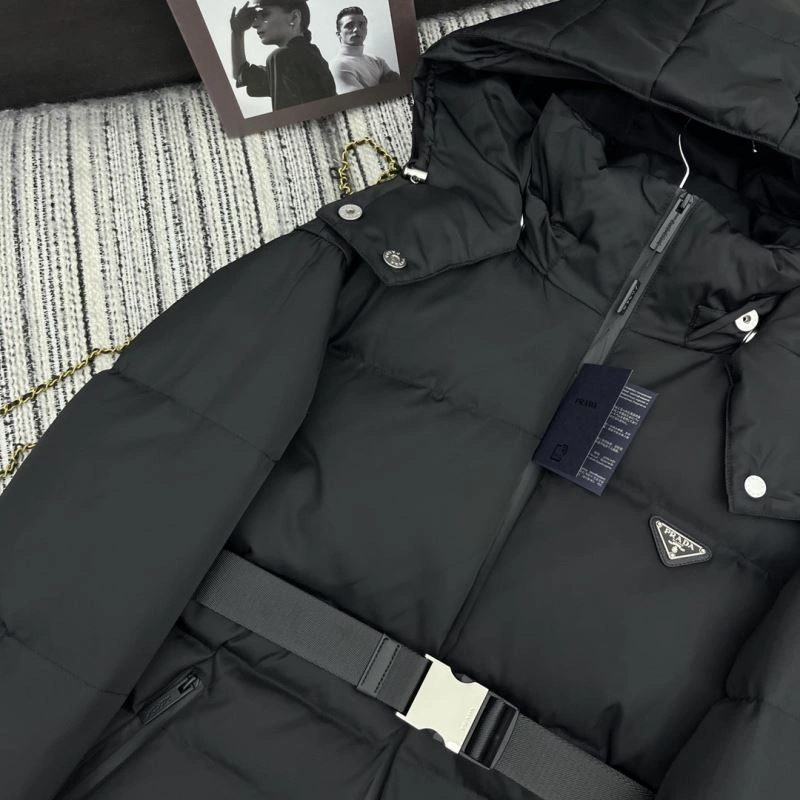 WeatherProof Prada Down Jackets 172215