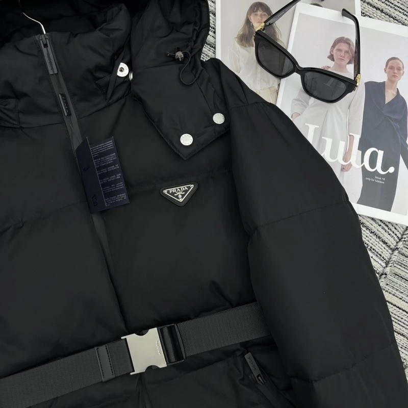 WeatherProof Prada Down Jackets 172215