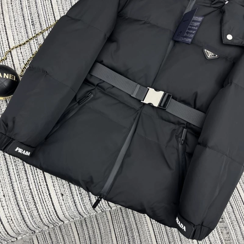 WeatherProof Prada Down Jackets 172215