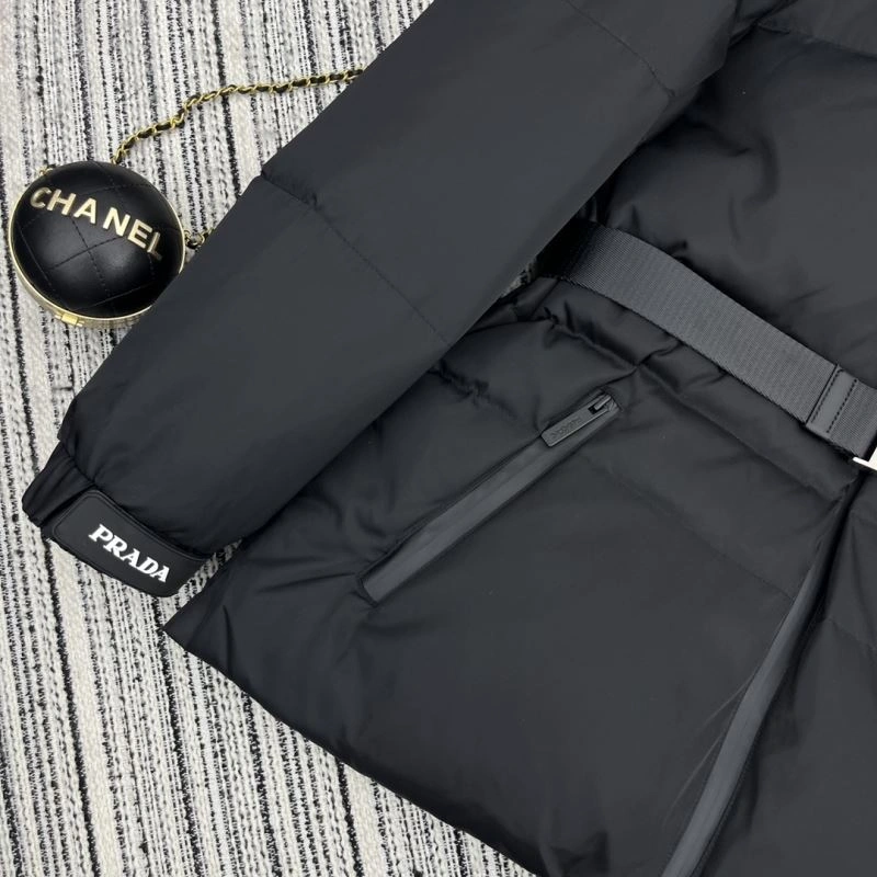WeatherProof Prada Down Jackets 172215
