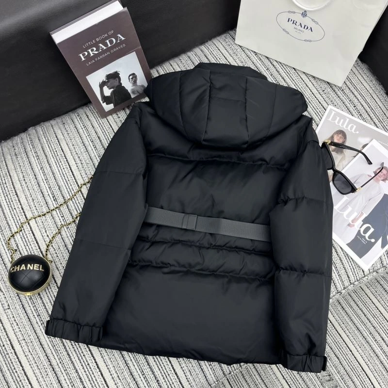 WeatherProof Prada Down Jackets 172215