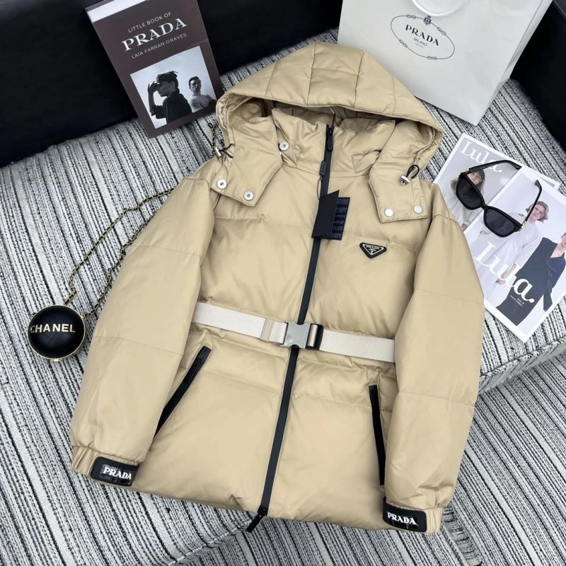 Classic Prada Down Jackets 172214