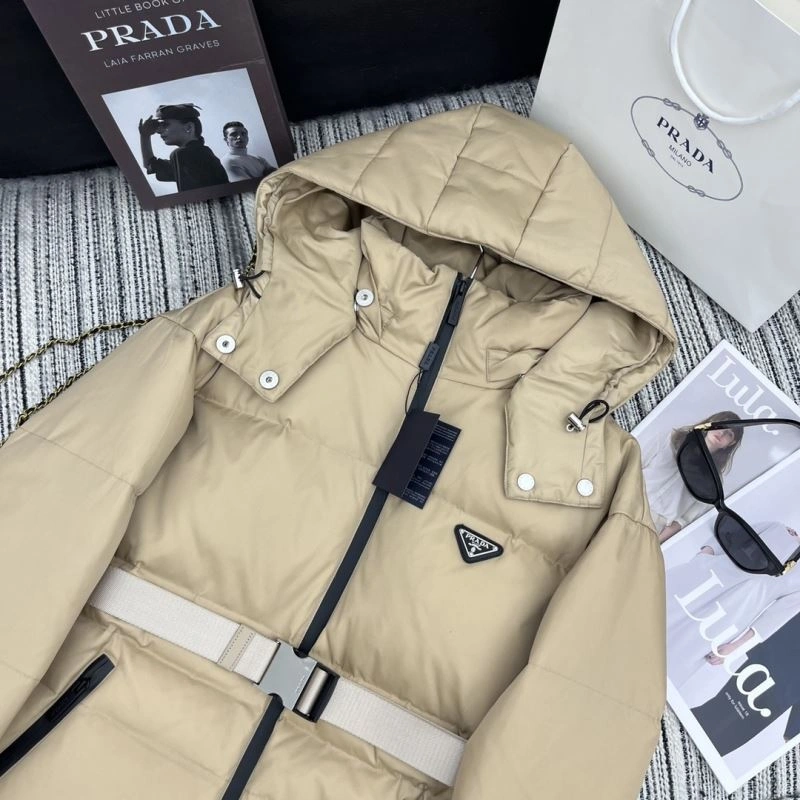 Classic Prada Down Jackets 172214